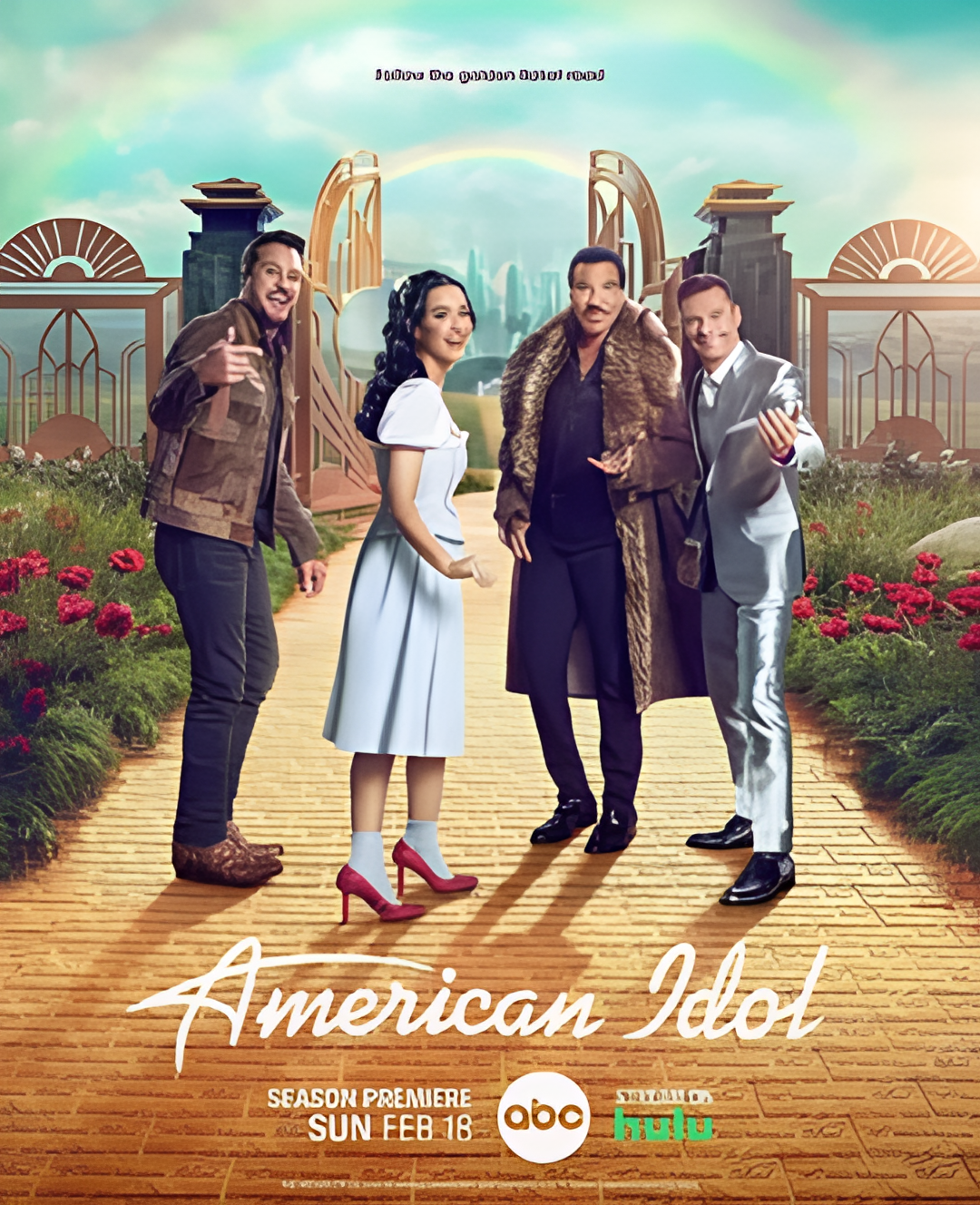 美国偶像 第二十二季